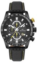 Relógio Technos Masculino Ts Carbon Preto OS1ABT/0P