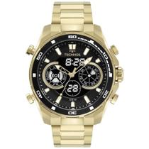 Relógio Technos Masculino Ts Digiana Dourado BJ3530AA/1P