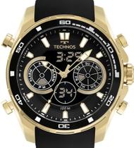 Relógio Technos Masculino Ts Digiana Dourado BJ3530AD/2P