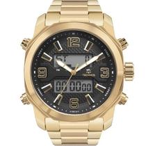 Relógio Technos Masculino Ts Digiana Dourado Y0908AAA/1P