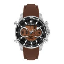 Relógio Technos Masculino TS Digiana Prata BJ3530AG/2P