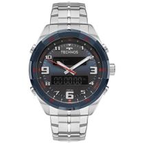 Relógio Technos Masculino Ts Digitech Bicolor - BJK725AB/1A
