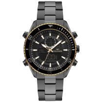 Relógio Technos Masculino Ts Digitech Bicolor - YXDAD1431AC/1P