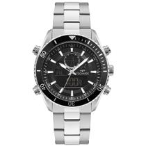 Relógio Technos Masculino Ts Digitech Prata - YXDAD1431AA/1P