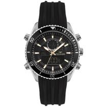 Relógio Technos Masculino Ts Digitech Prata - YXDAD1431AD/2P