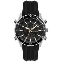 Relógio Technos Masculino Ts Digitech Prata - YXDAD1431AD/2P Relógio Technos Masculino Ts Digitech Prata - YXDAD1431AD/2P