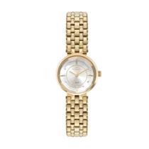 Relógio Technos Mini Dourado Feminino 2035Mxjs/1K