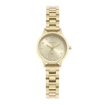 Relógio Technos Mini Dourado Feminino GL32AJ/1X