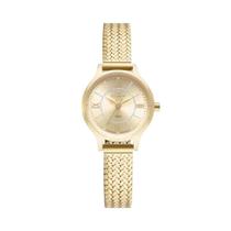 Relógio Technos Mini Dourado Feminino GL32AT/1X