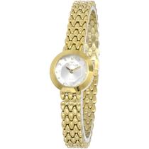 Relogio Technos Mini Feminino de Pulso Original Dourado Relogio Technos Mini Feminino de Pulso Original Dourado