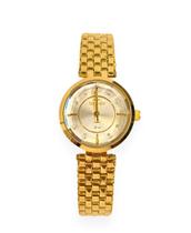 Relógio Technos Mini Feminino Elegance Dourado Ref: 2035MXJ/1K
