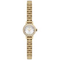 Relógio Technos Mini Petit 1042AC/1K Dourado Feminino Relógio Technos Mini Petit 1042AC/1K Dourado Feminino