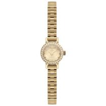 Relógio Technos Mini Petit 1042AC/1X Dourado Feminino