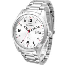 Relógio Technos Original Linha Performance Militar De Pulso Masculino A Prova Dágua 5ATM Relógio Technos Original Linha Performance Militar De Pulso Masculino A Prova Dágua 5ATM