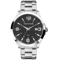 Relógio Technos Racer 2115MKTS/1P Prata Masculino Relógio Technos Racer 2115MKTS/1P Prata Masculino