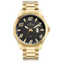 Relógio Technos Racer Dourado Masculino 2115MXZ/1P