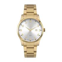 Relógio Technos Racer Dourado Masculino 2115TZD/1K Relógio Technos Racer Dourado Masculino 2115TZD/1K