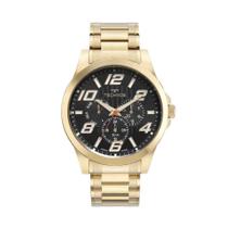 Relógio Technos Racer Dourado Masculino 6P29ALD/1P Relógio Technos Racer Dourado Masculino 6P29ALD/1P