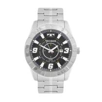 Relógio Technos Racer Prata Masculino 2115KYX/1R Relógio Technos Racer Prata Masculino 2115KYX/1R