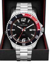 Relógio Technos Racer Premium Masculino Pepsi 5ATM 46mm 2115udb/1p Relógio Technos Racer Premium Masculino Pepsi 5ATM 46mm 2115udb/1p