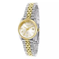 Relógio technos riviera pequeno