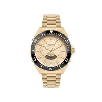 Relógio Technos Skydiver Dourado Masculino WT2050AK/1D Relógio Technos Skydiver Dourado Masculino WT2050AK/1D