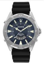 Relógio Technos Skydiver Professional Masculino Caixa de 48mm mostrador AZUL WT205FZ/2A