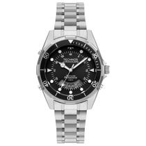 Relógio Technos Skydiver WT2060AB/1P Masculino 40mm Aço Inox Relógio Technos Skydiver WT2060AB/1P Masculino 40mm Aço Inox