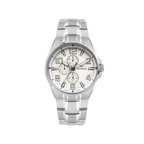 Relógio Technos Skymaster Prata Masculino 6P27DUT/1B