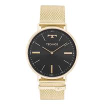 Relógio Technos Slim Dourado Masculino 2025LTJS/4P