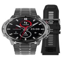 Relógio Technos Smarts Masculino Connect Preto TSPORTSCAB/6F