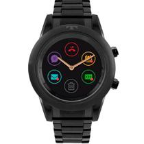 Relógio Technos SmartWatch Connect Duo Preto - P01AD/4P Relógio Technos SmartWatch Connect Duo Preto - P01AD/4P