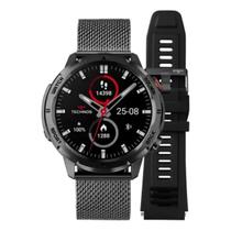Relógio Technos Smartwatch Masculino Preto -TSPORTSCAF/5P