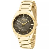 Relógio Technos St Moritz Elegance Feminino 2036lou/4p Relógio Technos St Moritz Elegance Feminino 2036lou/4p