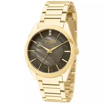 Relógio Technos St Moritz Elegance Feminino 2036lou/4p Relógio Technos St Moritz Elegance Feminino 2036lou/4p
