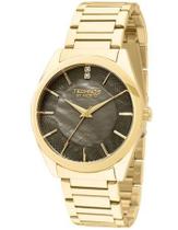 Relógio TECHNOS ST. MORITZ feminino dourado 2036LOU/4P Relógio TECHNOS ST. MORITZ feminino dourado 2036LOU/4P
