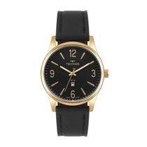 Relógio Technos Steel Dourado Masculino 2115TZW/0P