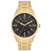 Relógio Technos Steel Masculino 2115mtd/4p Dourado