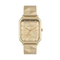 Relógio Technos Style Dourado Feminino 2036MRM/1X