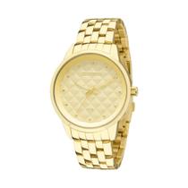 Relógio Technos Trend Dourado Feminino 2035LWM/4X