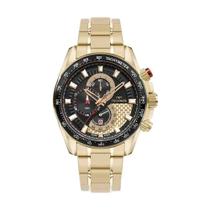 Relógio Technos TS Carbon Dourado Masculino OS1ABL/T1P Relógio Technos TS Carbon Dourado Masculino OS1ABL/T1P