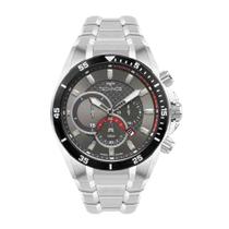 Relógio Technos Ts Carbon Prata Masculino JS25BBD/1R