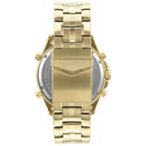 Relógio Technos Ts Digitech Dourado Masculino BJ3496AA/1D
