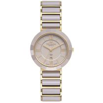 Relógio Technos Unissex Ceramic-saphire Dourado - 2015ce-1c 2015ce-1c