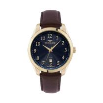 Relógio Tecnhos Steel Dourado Masculino 2315LAO/0A