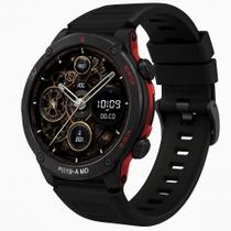 Relógio Tela AMOLED 1,43, Chamadas Bluetooth, Monitoramento e IP68 PEJE ZW13AMD Relógio Tela AMOLED 1,43, Chamadas Bluetooth, Monitoramento e IP68 PEJE ZW13AMD
