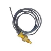 Relógio Temperatura Redondo 60mm Cabo 1,50 Metros Mercedes 0015428605 01058 12M