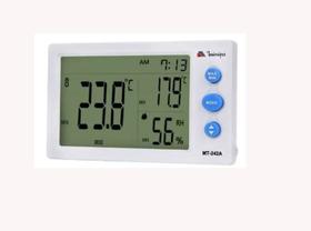 Relógio Termo Higrômetro Interno MT-242A - Minipa