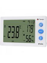 Relogio Termo Higrometro MT241A MINIPA Relogio Termo Higrometro MT241A MINIPA