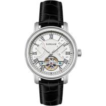 Relógio Thomas Earnshaw Automático Longcase Library White ES-8169-04